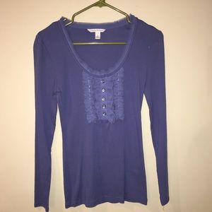 Women’s causal long sleeve